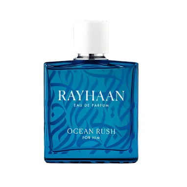 Ocean Rush Rayhaan