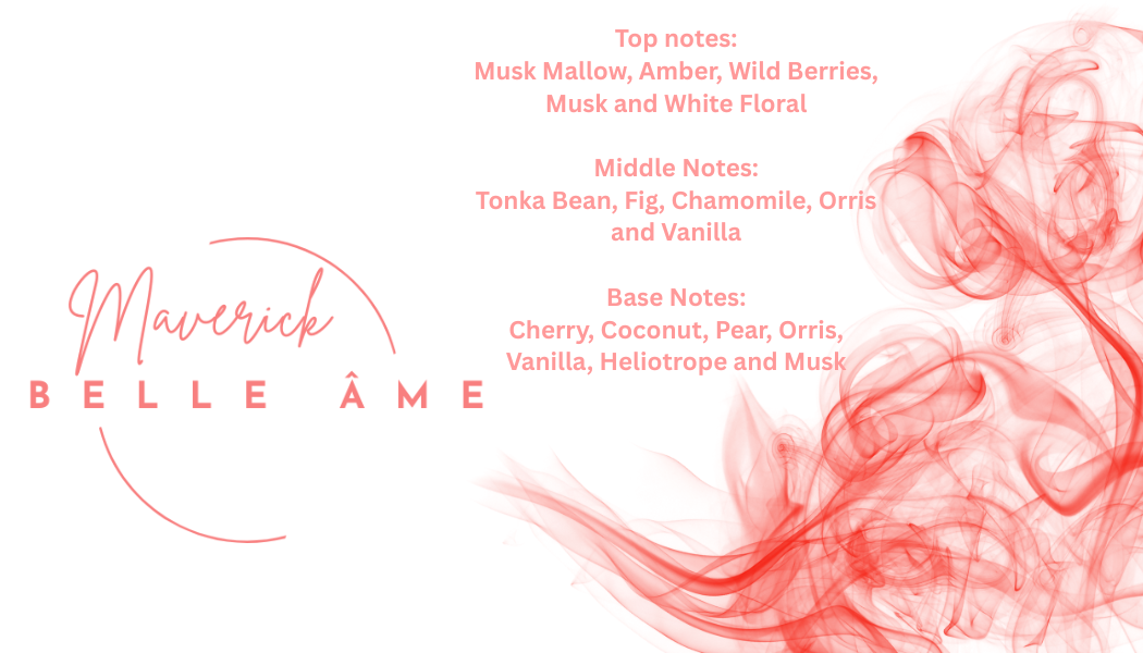 Maverick Perfume Belle Âme - 50ml Perfum