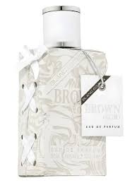 Brown Orchid Blanc
