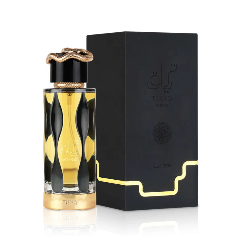 Lattafa Teriaq Intense