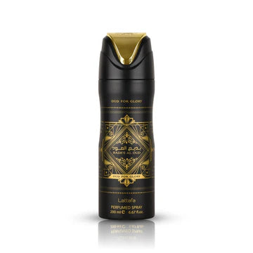 Lattafa Badeé Al Oud Body Spray