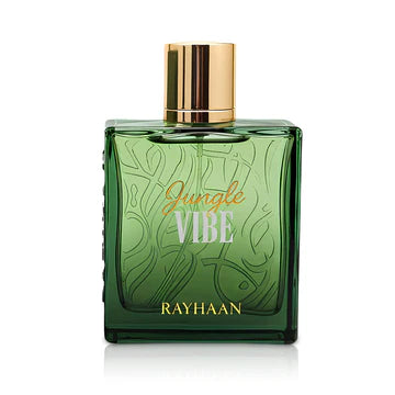 Jungle Vibe Rayhaan