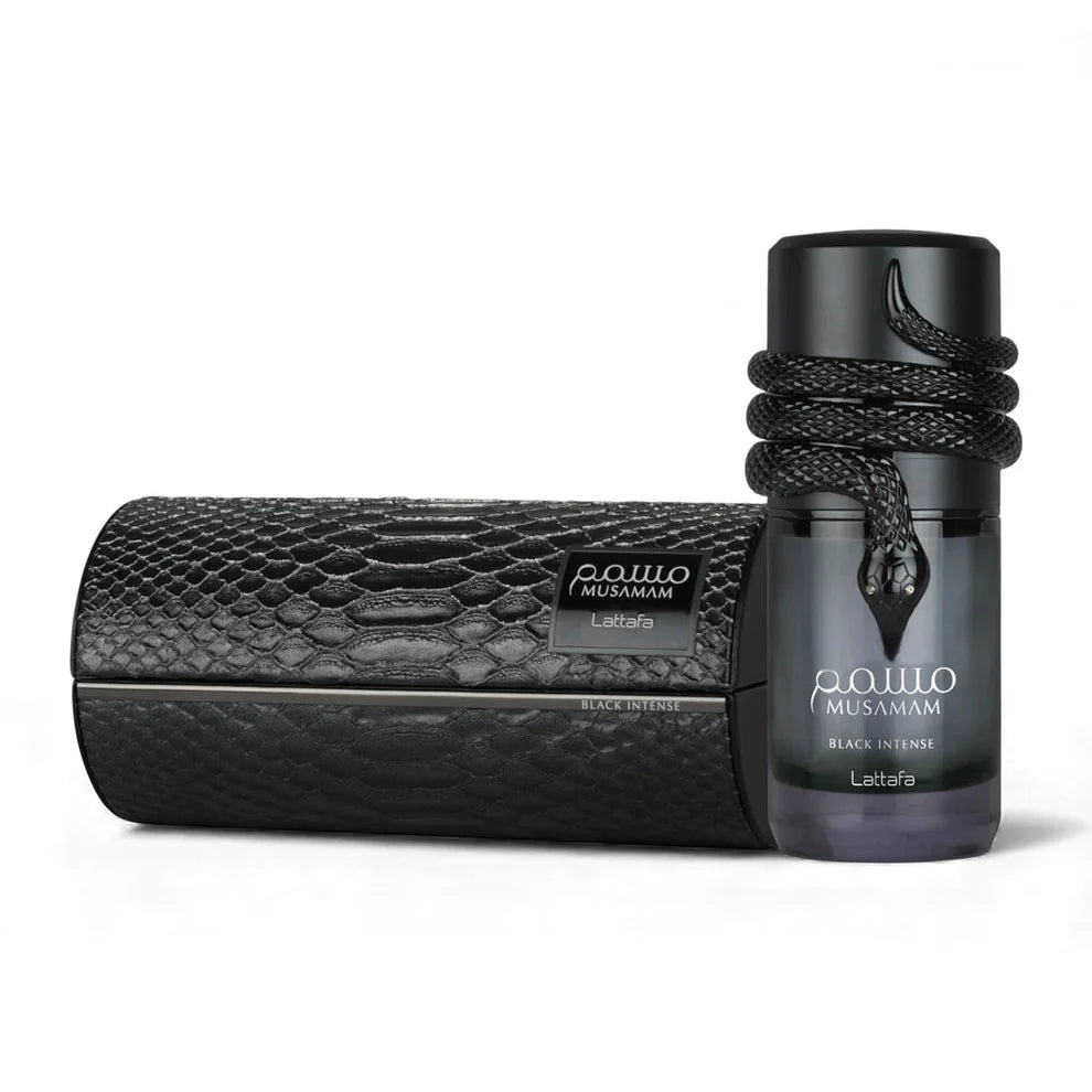 Musaman Black Intense Lattafa