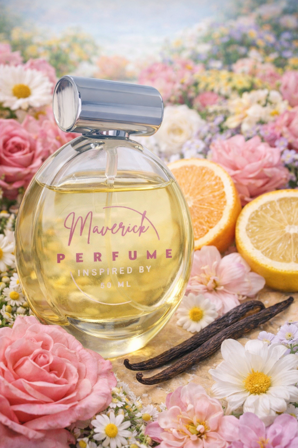 Inspired by 50ml Eau de Perfum