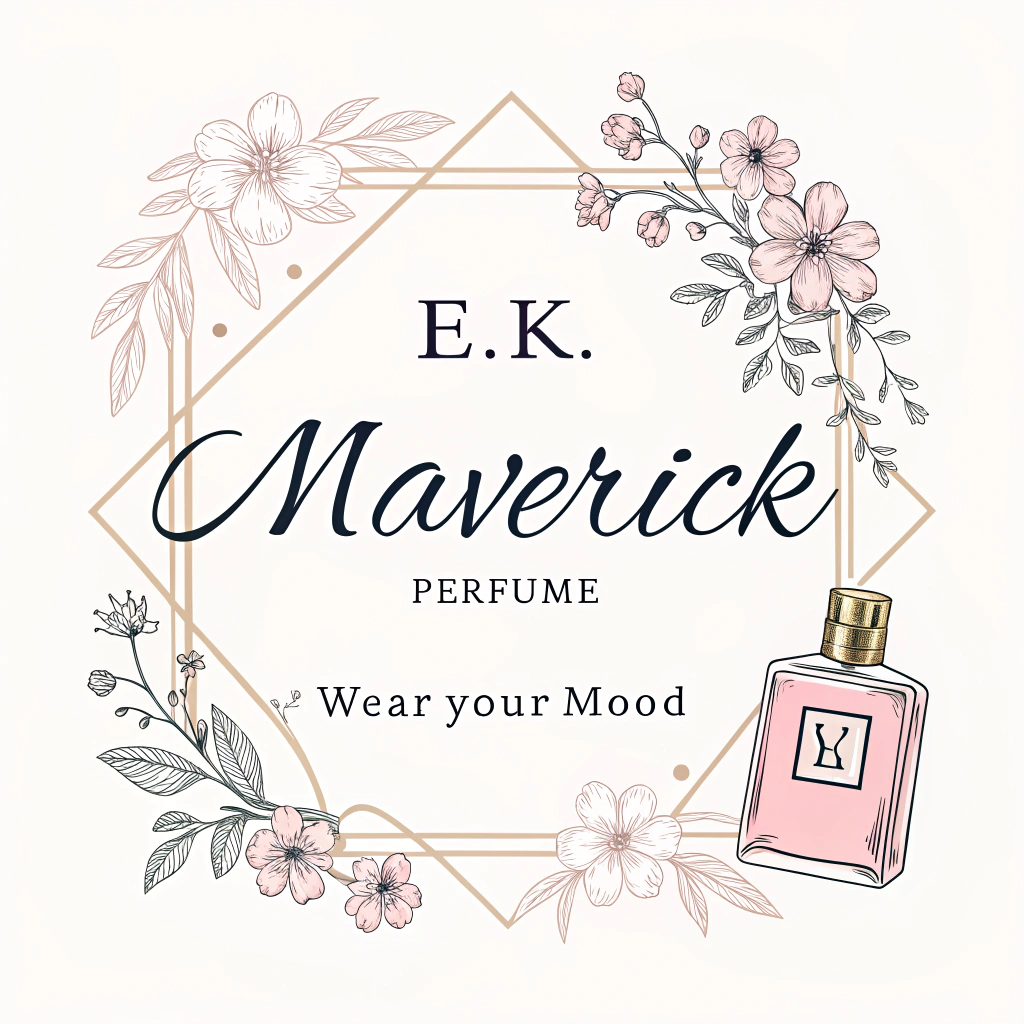 Maverick Perfume by Elaine Koekemoer