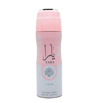 Lattafa Yara Body Spray