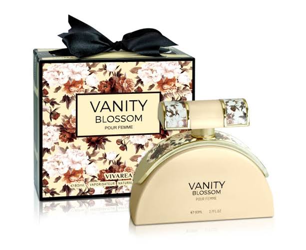 Vanity blossom Pour Femme