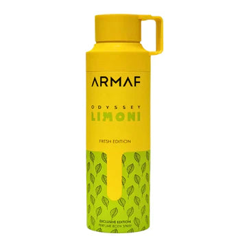 Armaf Odyssey Limoni Body Spray