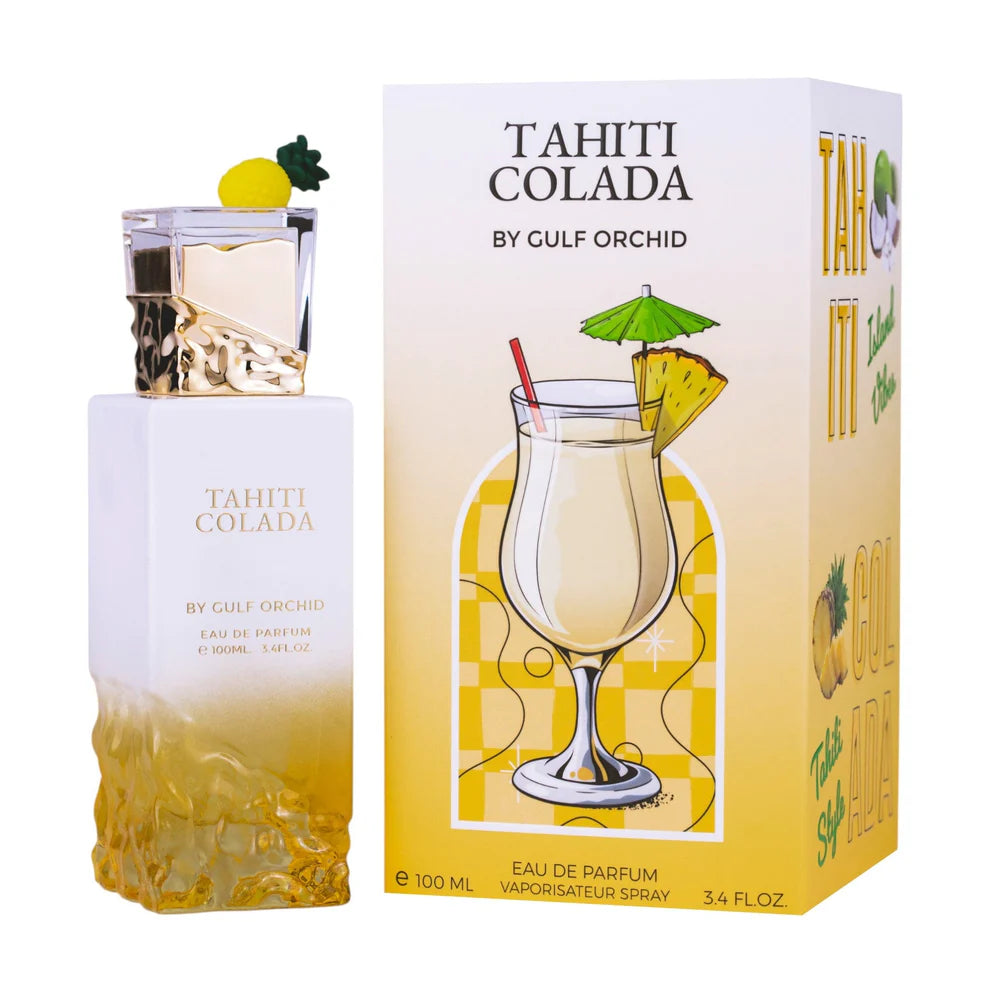 Tahiti Colada by Gulf Orchid