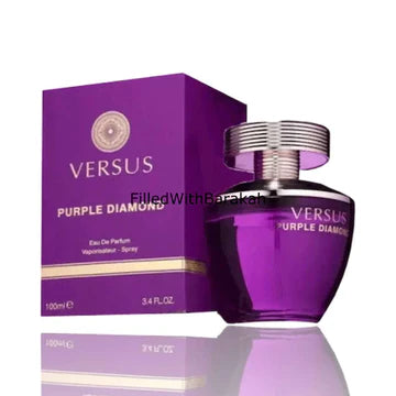 Fragrance WorldVersus Purple Diamond