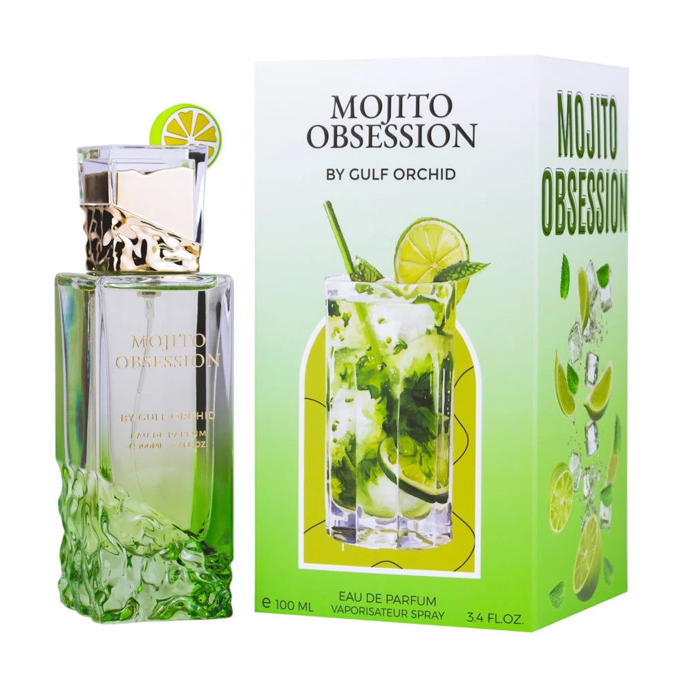 Mojito Obsession by Gulf Orchid