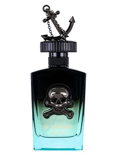 El Capitán Legacy Gulf Orchid