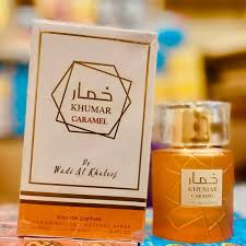 Wadi Al Khaleej Khumar Caramel